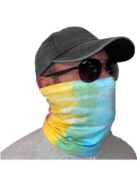 Tie-Dye Adult Gaiter Tie-Dye