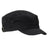 Big Accessories Short Bill Cadet Cap Big Accessories