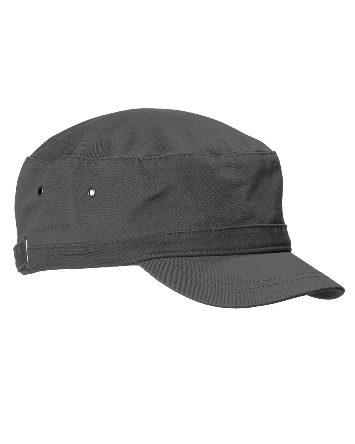 Big Accessories Short Bill Cadet Cap Big Accessories