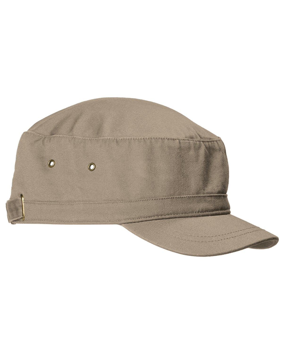 Big Accessories Short Bill Cadet Cap Big Accessories
