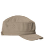 Big Accessories Short Bill Cadet Cap Big Accessories