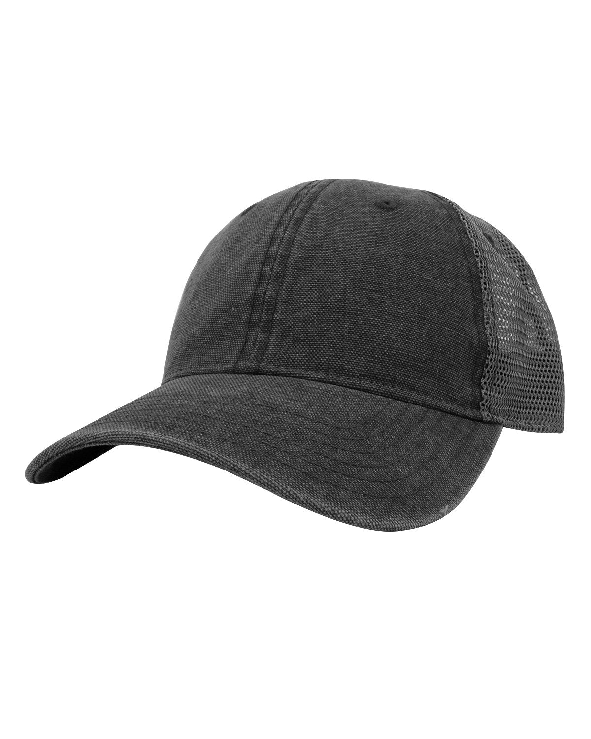 Fahrenheit Vintage Washed Canvas Super Super Soft Hat Fahrenheit