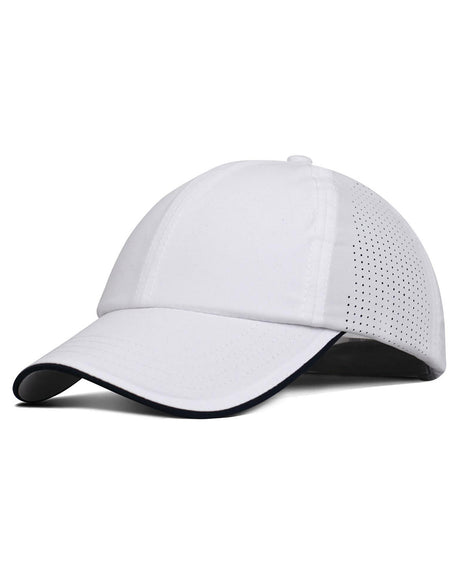 Fahrenheit Microfiber Performance Fabric Hat Fahrenheit