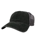 Fahrenheit Vintage Washed Canvas Super Super Soft Hat Fahrenheit