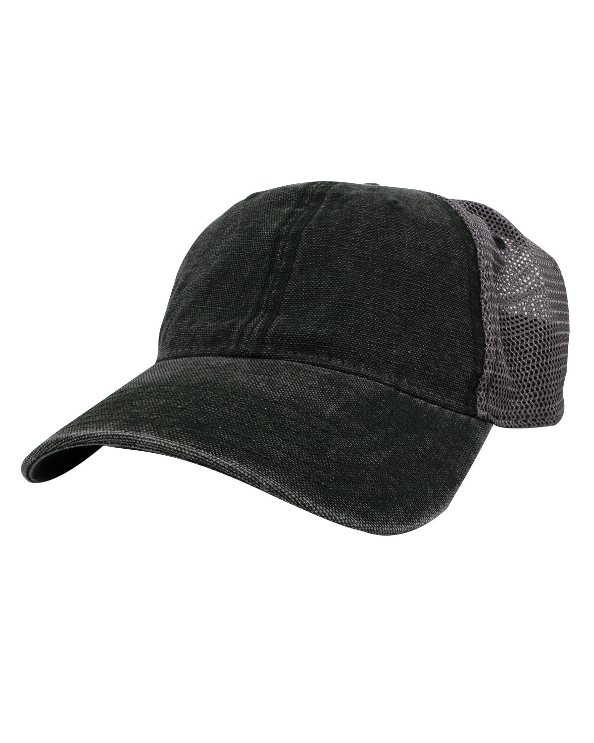 Fahrenheit Vintage Washed Canvas Super Super Soft Hat Fahrenheit
