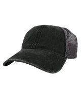 Fahrenheit Vintage Washed Canvas Super Super Soft Hat Fahrenheit