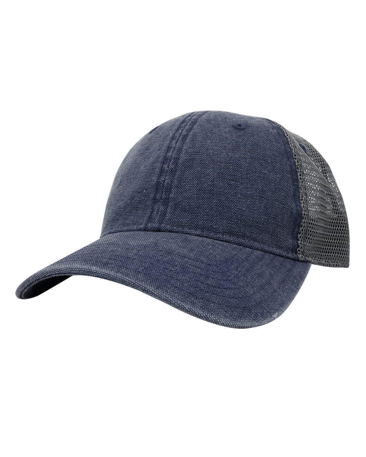 Fahrenheit Vintage Washed Canvas Super Super Soft Hat Fahrenheit