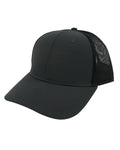Fahrenheit Peral Nylon Performance Trucker Hat Fahrenheit