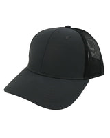 Fahrenheit Peral Nylon Performance Trucker Hat Fahrenheit