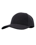 Fahrenheit Heathered Linen Hat Fahrenheit