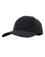 Fahrenheit Heathered Linen Hat Fahrenheit