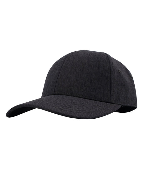 Fahrenheit Heathered Linen Hat Fahrenheit