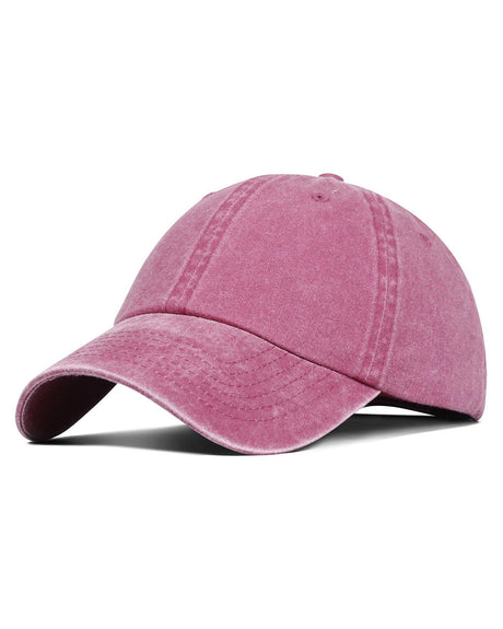 Fahrenheit Promotional Pigment Dyed Washed Cotton Cap Fahrenheit