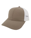 Fahrenheit Peral Nylon Performance Trucker Hat Fahrenheit