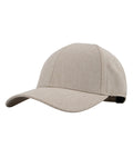 Fahrenheit Heathered Linen Hat Fahrenheit