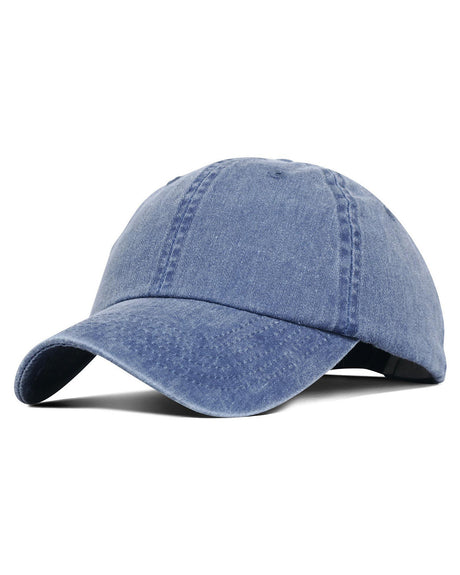 Fahrenheit Promotional Pigment Dyed Washed Cotton Cap Fahrenheit