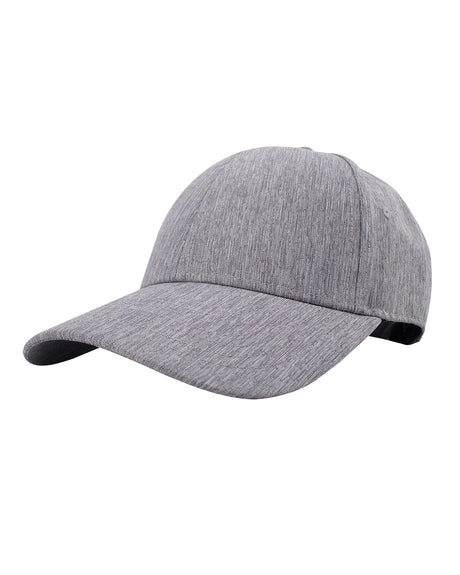 Fahrenheit Heathered Linen Hat Fahrenheit
