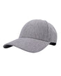 Fahrenheit Heathered Linen Hat Fahrenheit