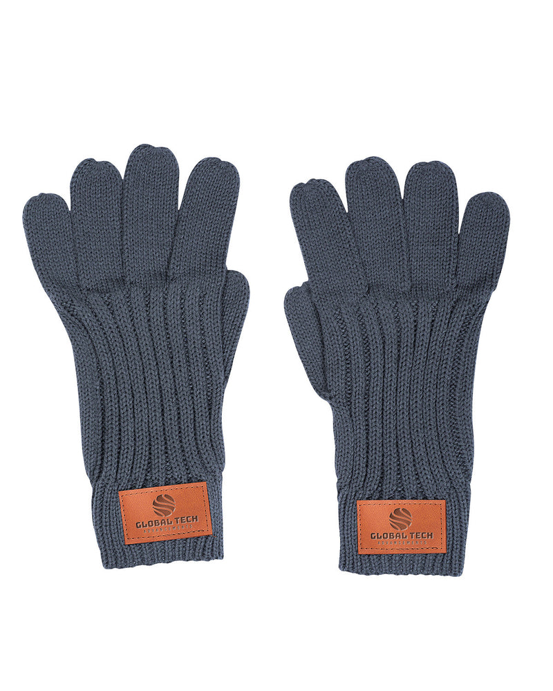 Leeman Rib Knit Gloves