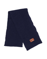 Leeman Rib Knit Scarf Leeman