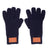 Leeman Rib Knit Gloves Leeman