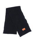 Leeman Rib Knit Scarf Leeman