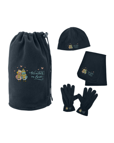 Prime Line Fleece Winter Set