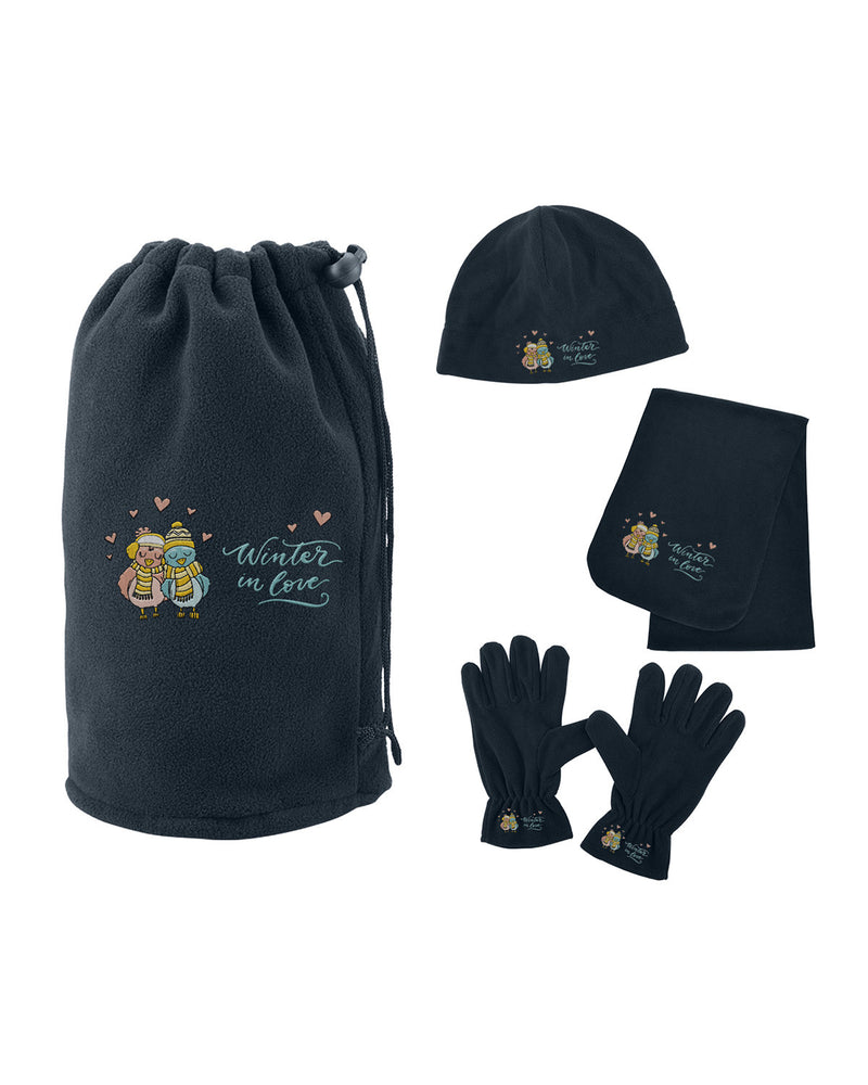 Prime Line Fleece Winter Set