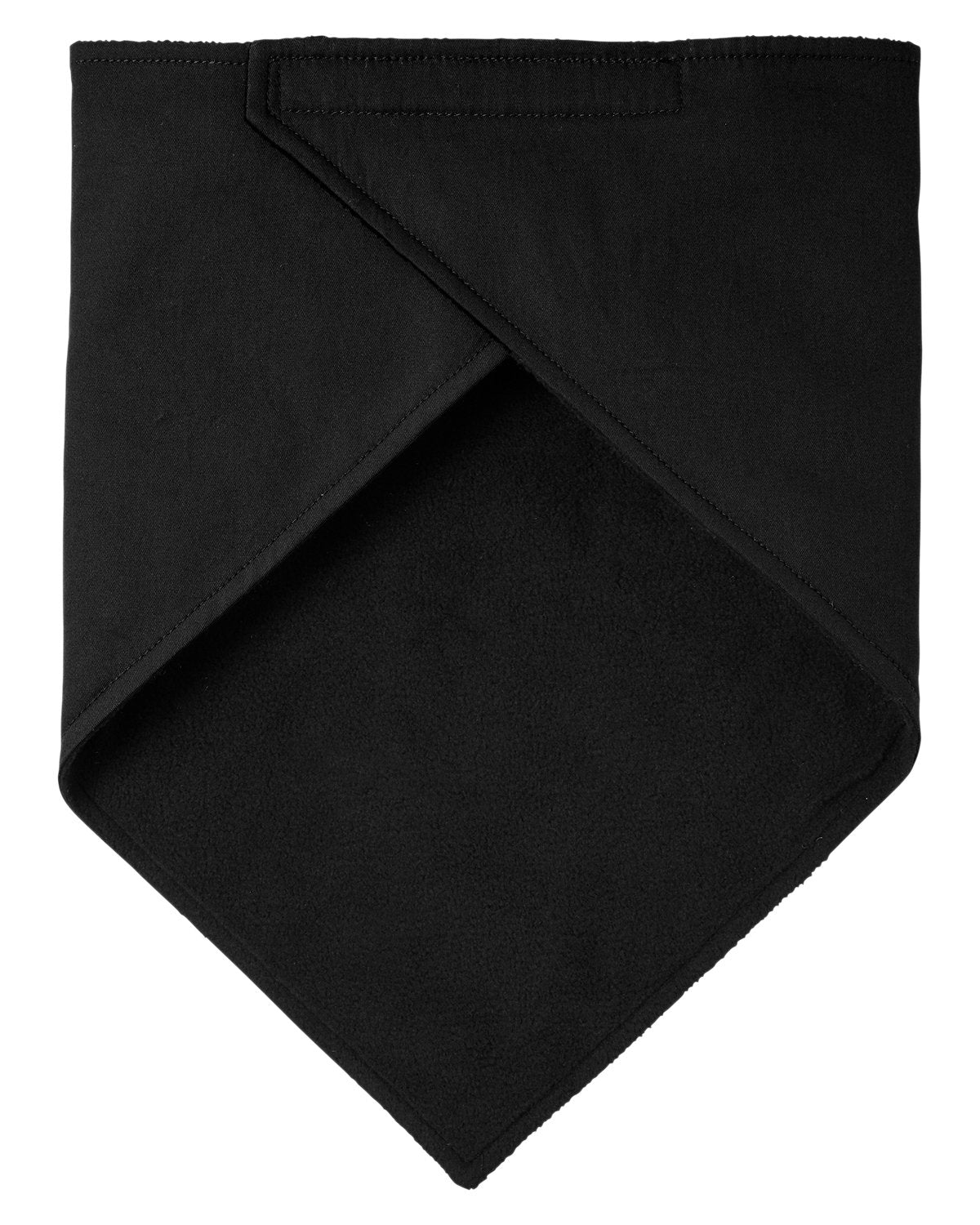Big Accessories Fleece Lined Bandana Big Accessories