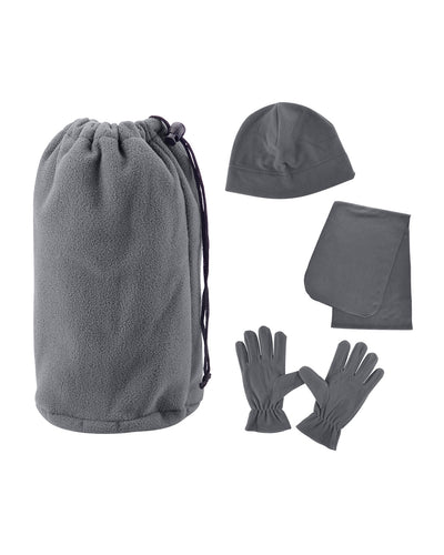 Prime Line Fleece Winter Set