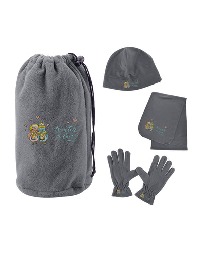 Prime Line Fleece Winter Set