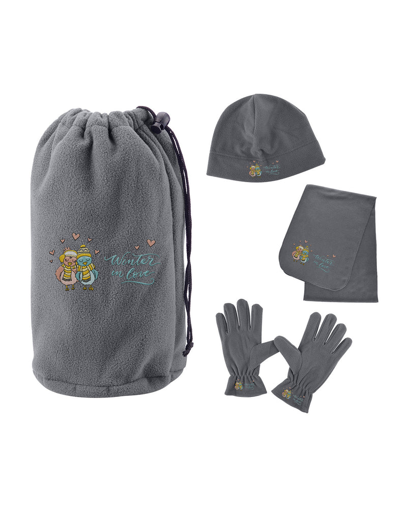 Prime Line Fleece Winter Set