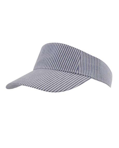 Fahrenheit Lightweight Cotton Searsucker Hat Fahrenheit