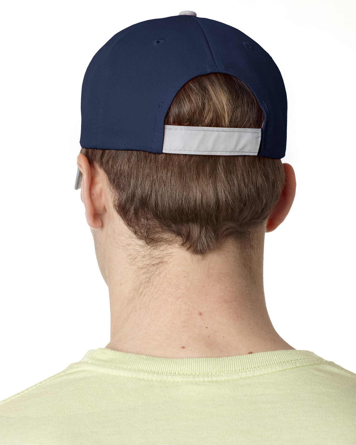 Adams Reflector High-Visibility Constructed Cap Unisex Accessories Hats & Caps