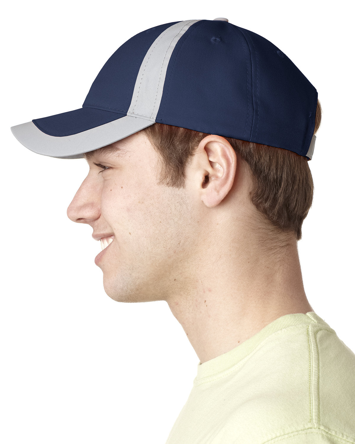 Adams Reflector High-Visibility Constructed Cap Unisex Accessories Hats & Caps