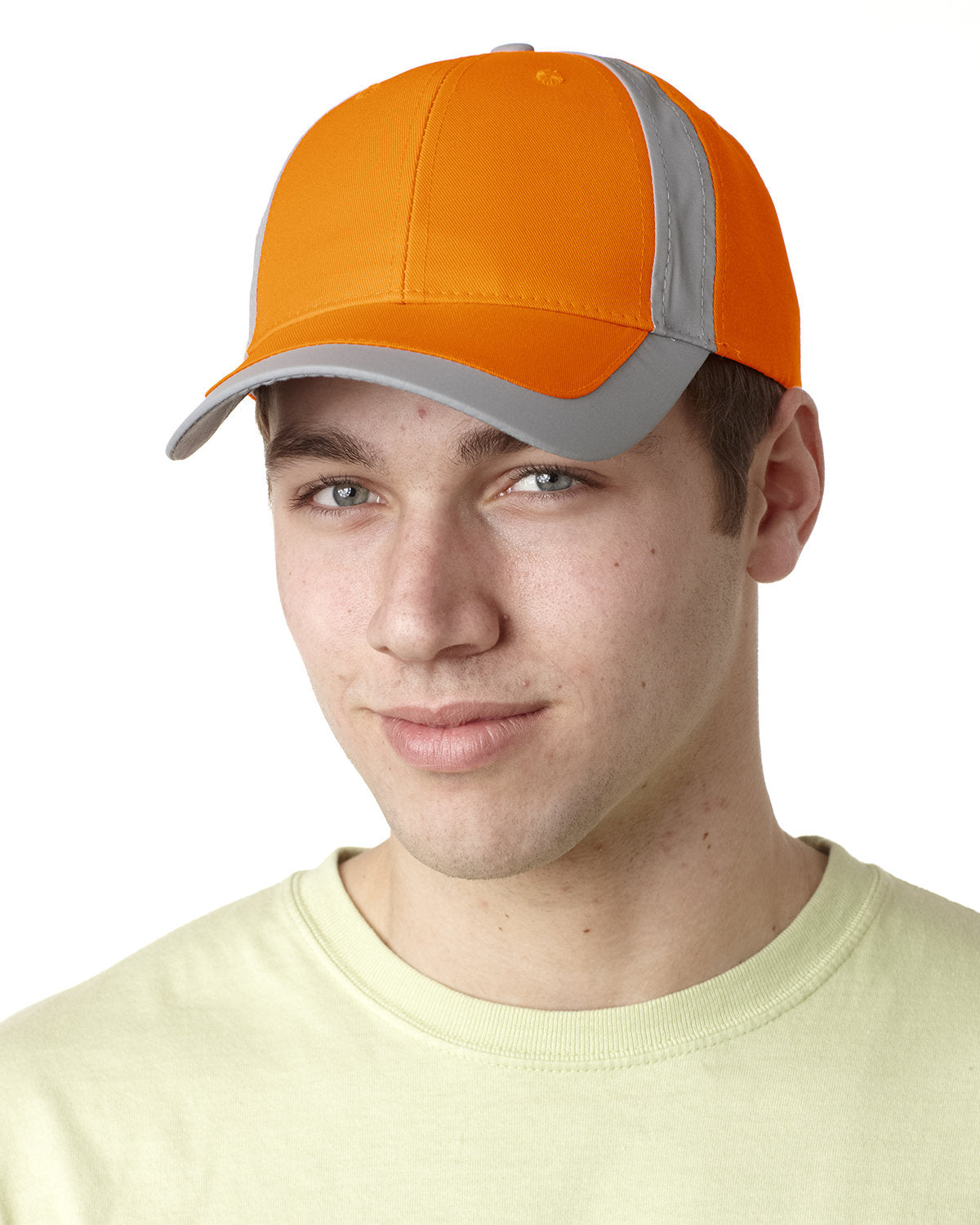 Adams Reflector High-Visibility Constructed Cap Unisex Accessories Hats & Caps