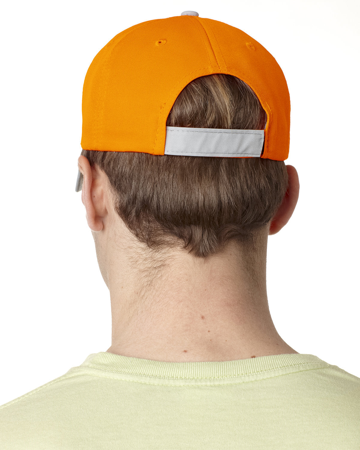Adams Reflector High-Visibility Constructed Cap Unisex Accessories Hats & Caps