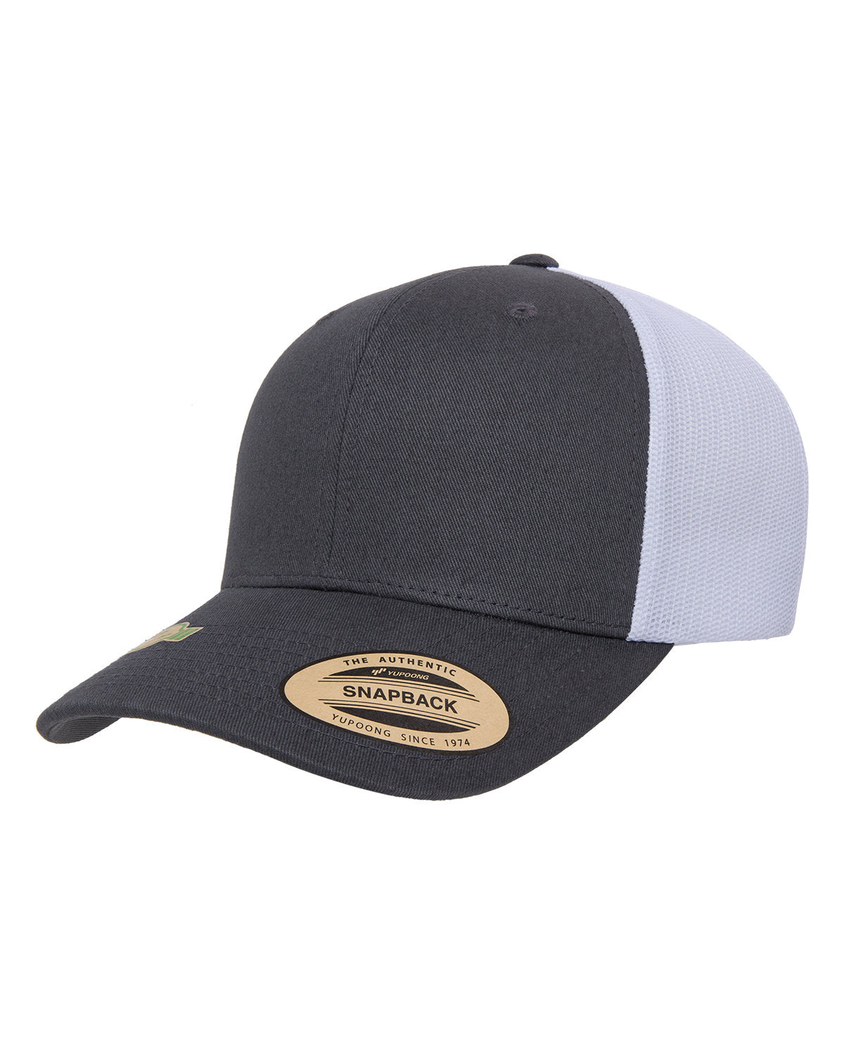 Yupoong Classics® Recycled Mesh Retro Trucker Cap Yupoong