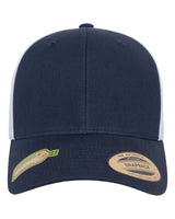 Yupoong Classics® Recycled Mesh Retro Trucker Cap Yupoong