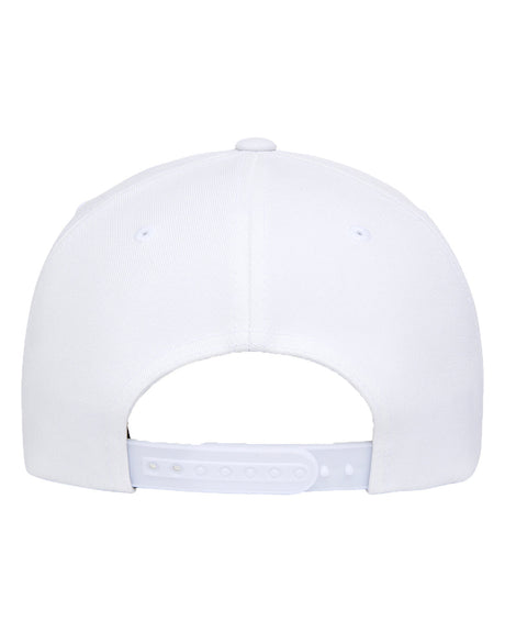 Yupoong Classics® Recycled Mesh Retro Trucker Cap Yupoong