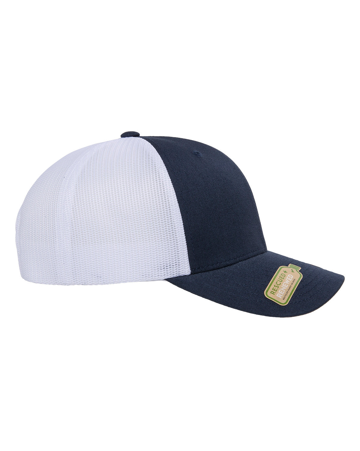 Yupoong Classics® Recycled Mesh Retro Trucker Cap Yupoong