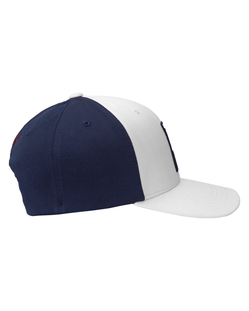 Puma Golf P Pars & Stripes Snapback Cap