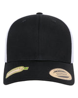 Yupoong Classics® Recycled Mesh Retro Trucker Cap Yupoong