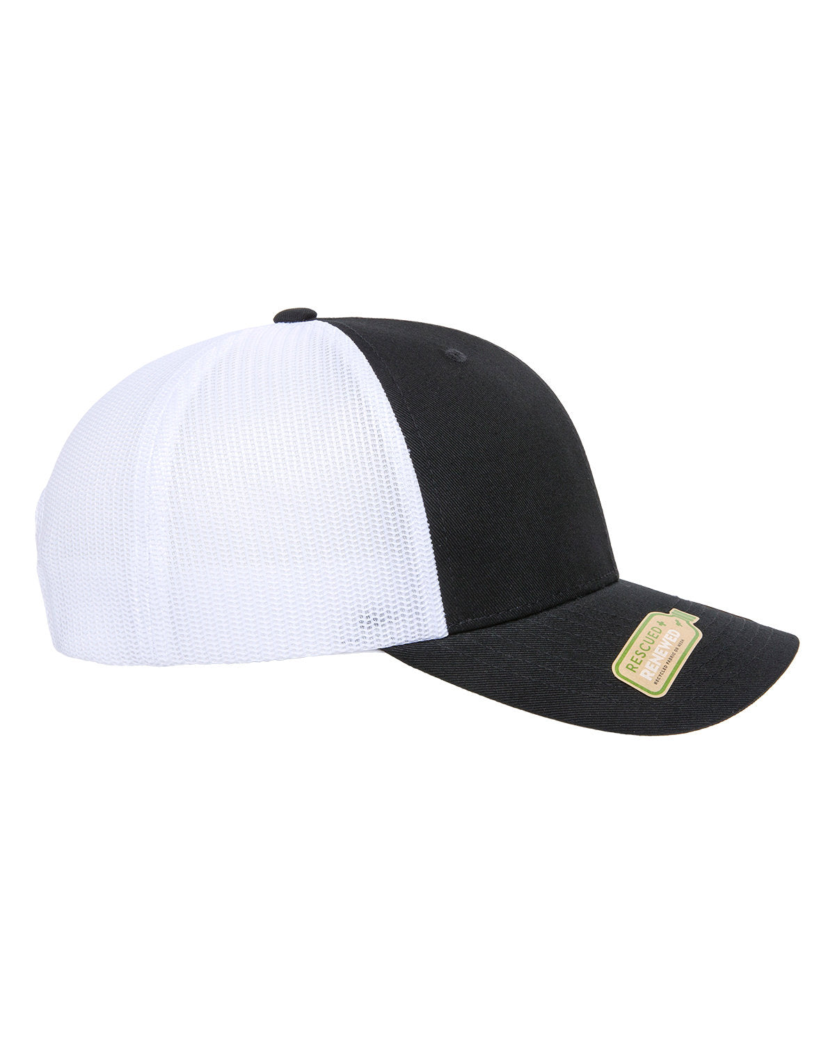 Yupoong Classics® Recycled Mesh Retro Trucker Cap Yupoong