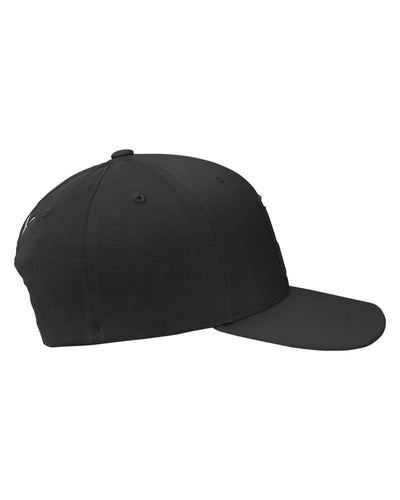 Puma Golf P Pars & Stripes Snapback Cap