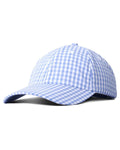 Fahrenheit Cotton Gingham Hat Fahrenheit