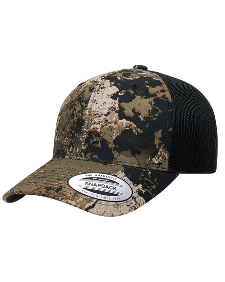 Yupoong Classics® Veil® Retro Trucker Hat Yupoong