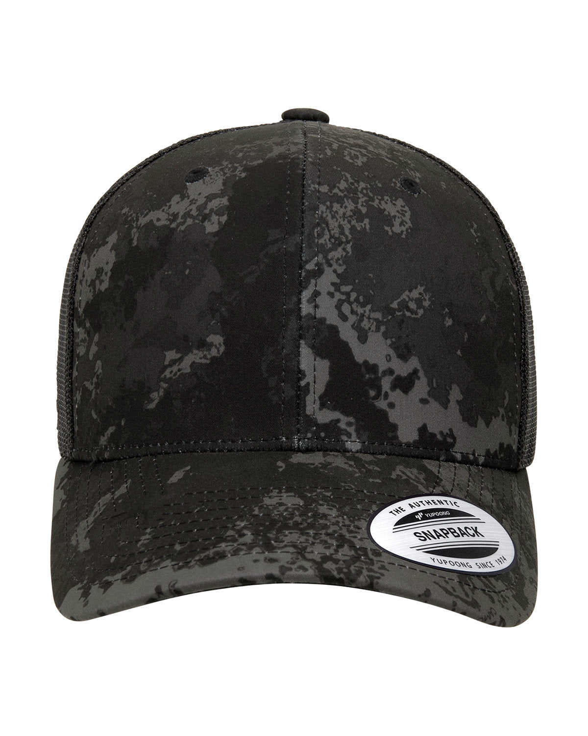 Yupoong Classics® Veil® Retro Trucker Hat Yupoong