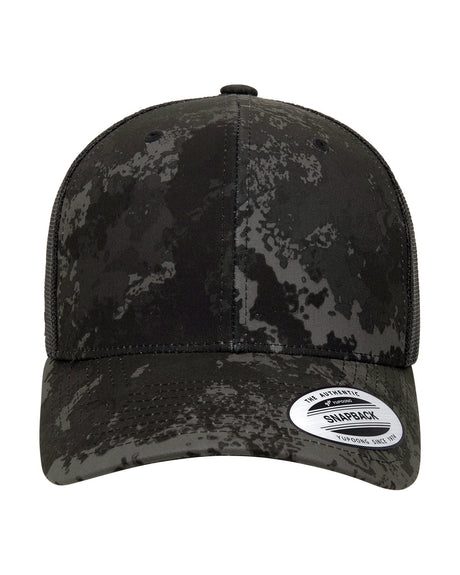 Yupoong Classics® Veil® Retro Trucker Hat Yupoong