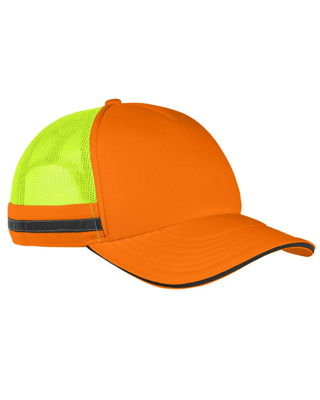 Big Accessories Safety Trucker Cap Big Accessories